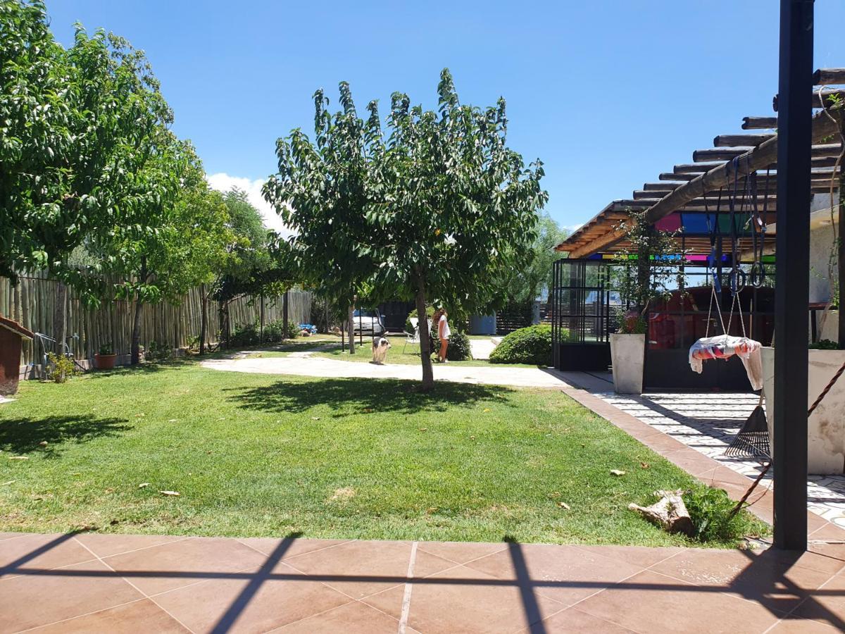 Casa Al Pie De Los Andes Lujan de Cuyo Ngoại thất bức ảnh
