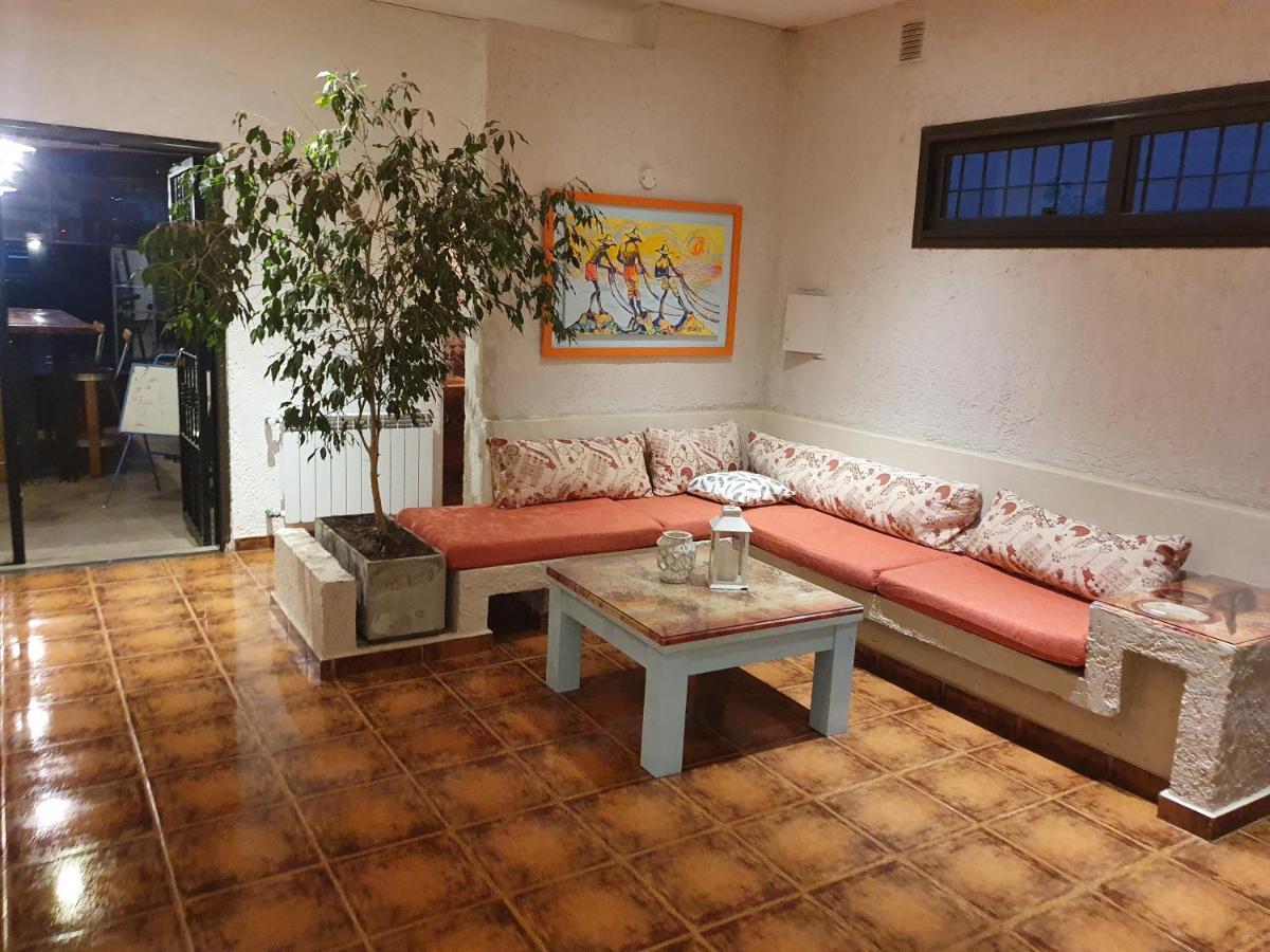 Casa Al Pie De Los Andes Lujan de Cuyo Ngoại thất bức ảnh