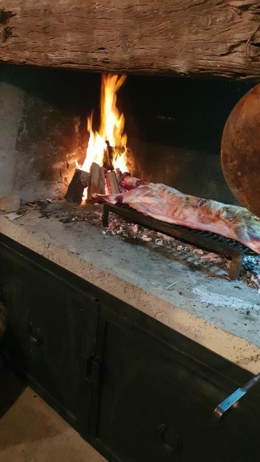 Casa Al Pie De Los Andes Lujan de Cuyo Ngoại thất bức ảnh