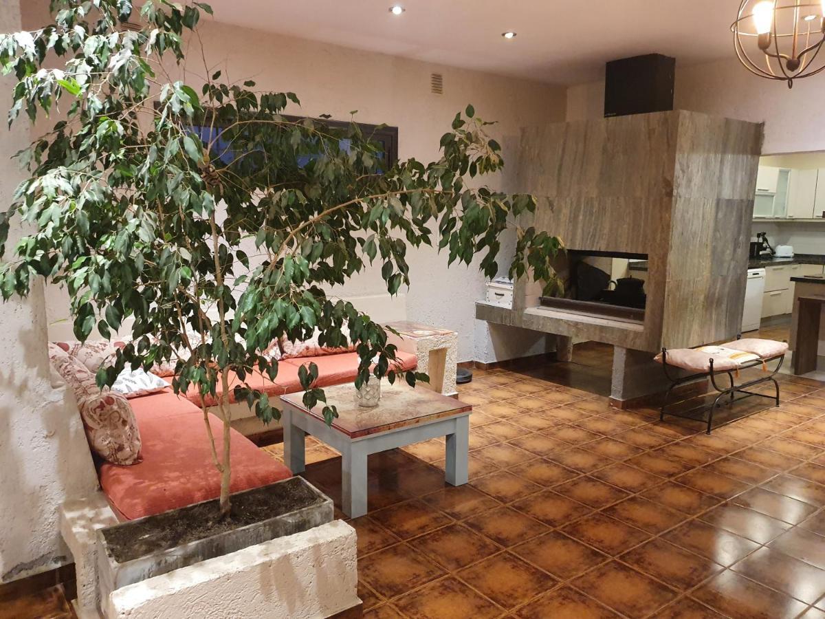 Casa Al Pie De Los Andes Lujan de Cuyo Ngoại thất bức ảnh