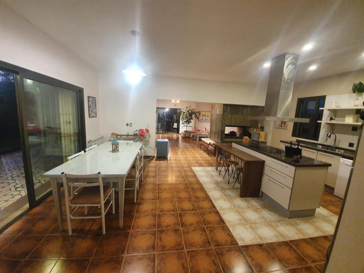 Casa Al Pie De Los Andes Lujan de Cuyo Ngoại thất bức ảnh