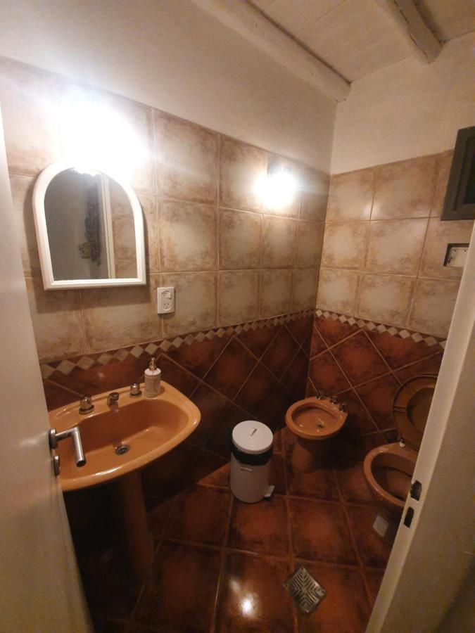 Casa Al Pie De Los Andes Lujan de Cuyo Ngoại thất bức ảnh