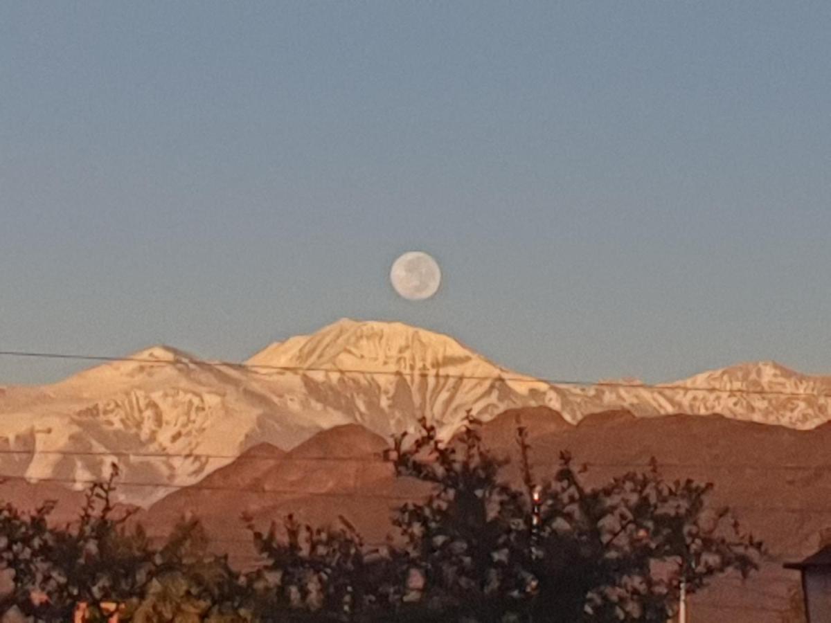 Casa Al Pie De Los Andes Lujan de Cuyo Ngoại thất bức ảnh